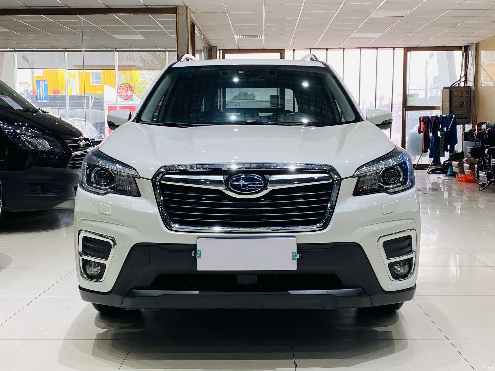 Subaru Forester, 2020 2