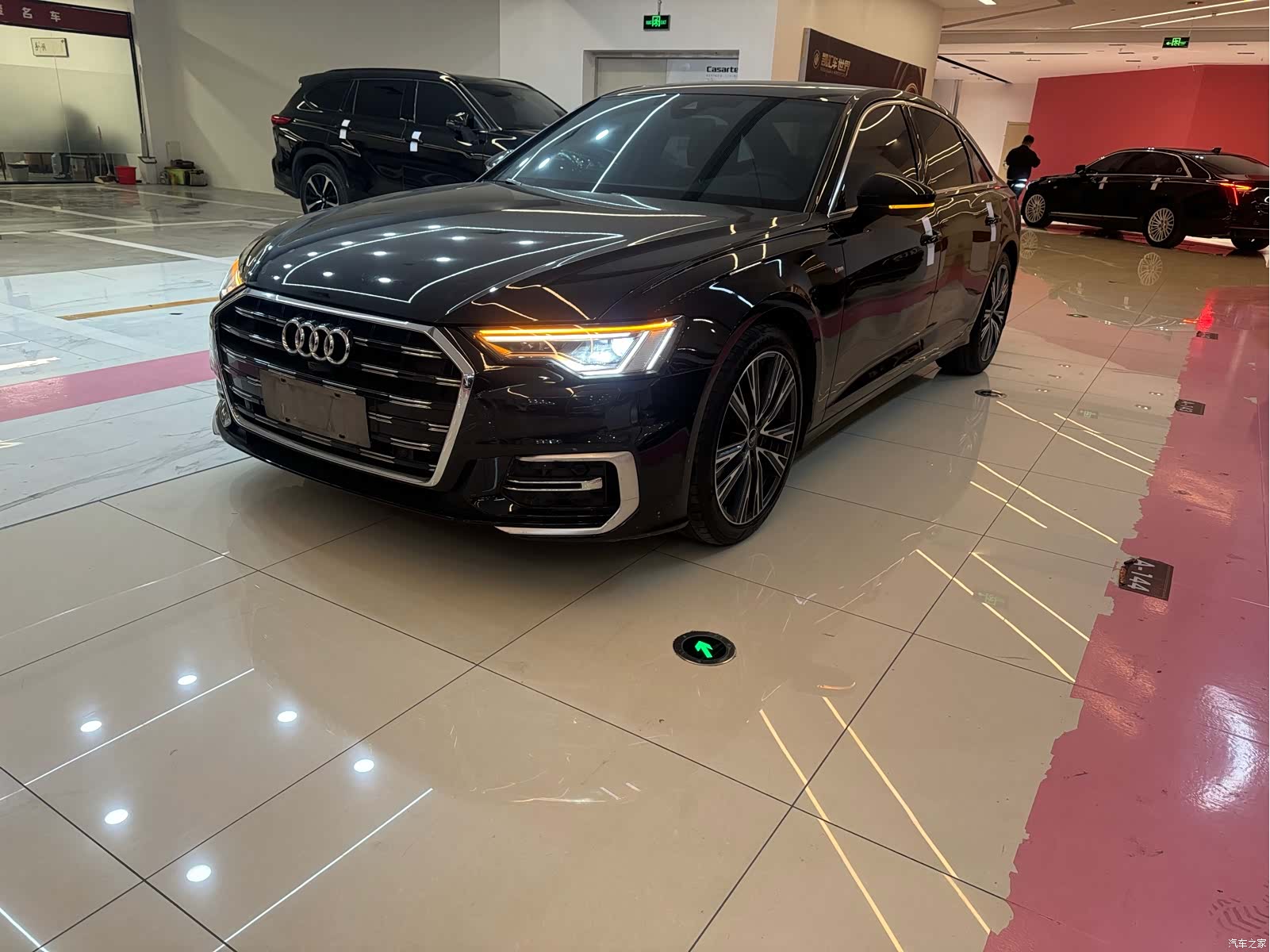 Audi A6L, 2023 1