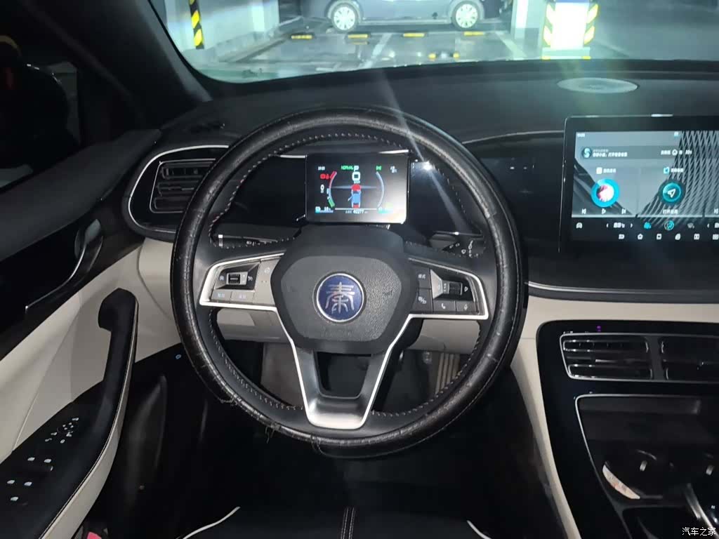 BYD Qin, 2022 7