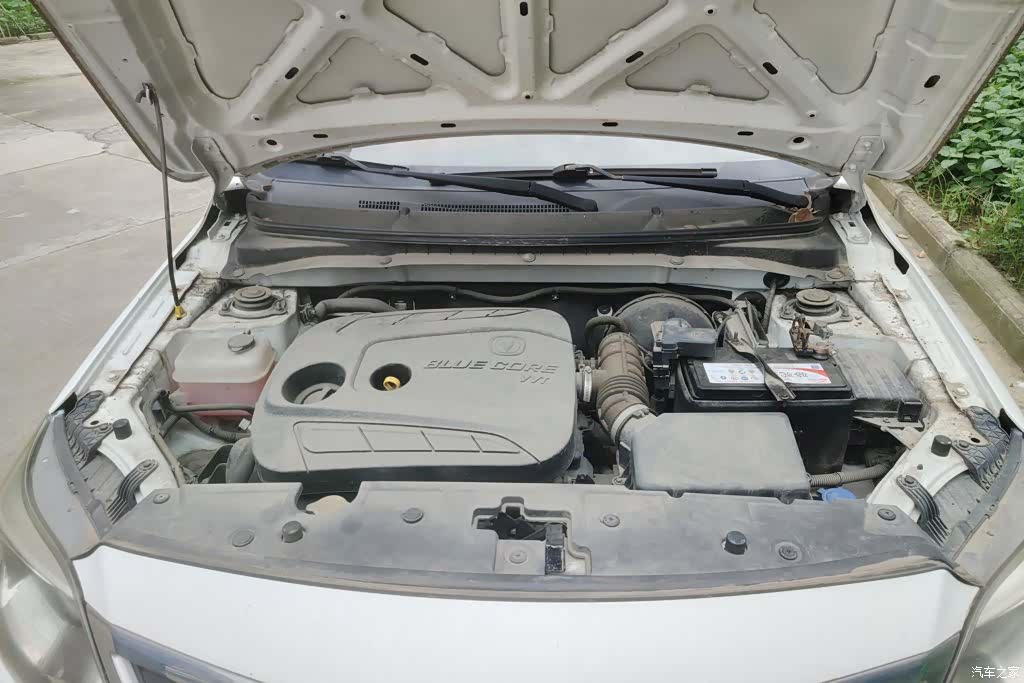 Changan V3, 2017 10
