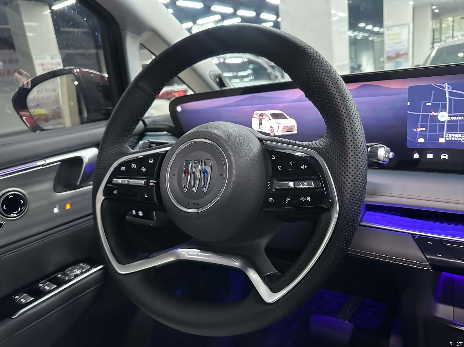 Buick GL8, 2025 20