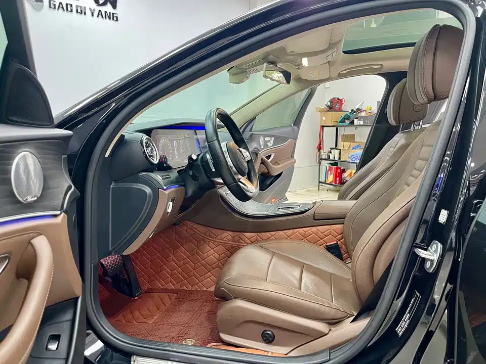 Mercedes-Benz E-class Mercedes-Benz E-class