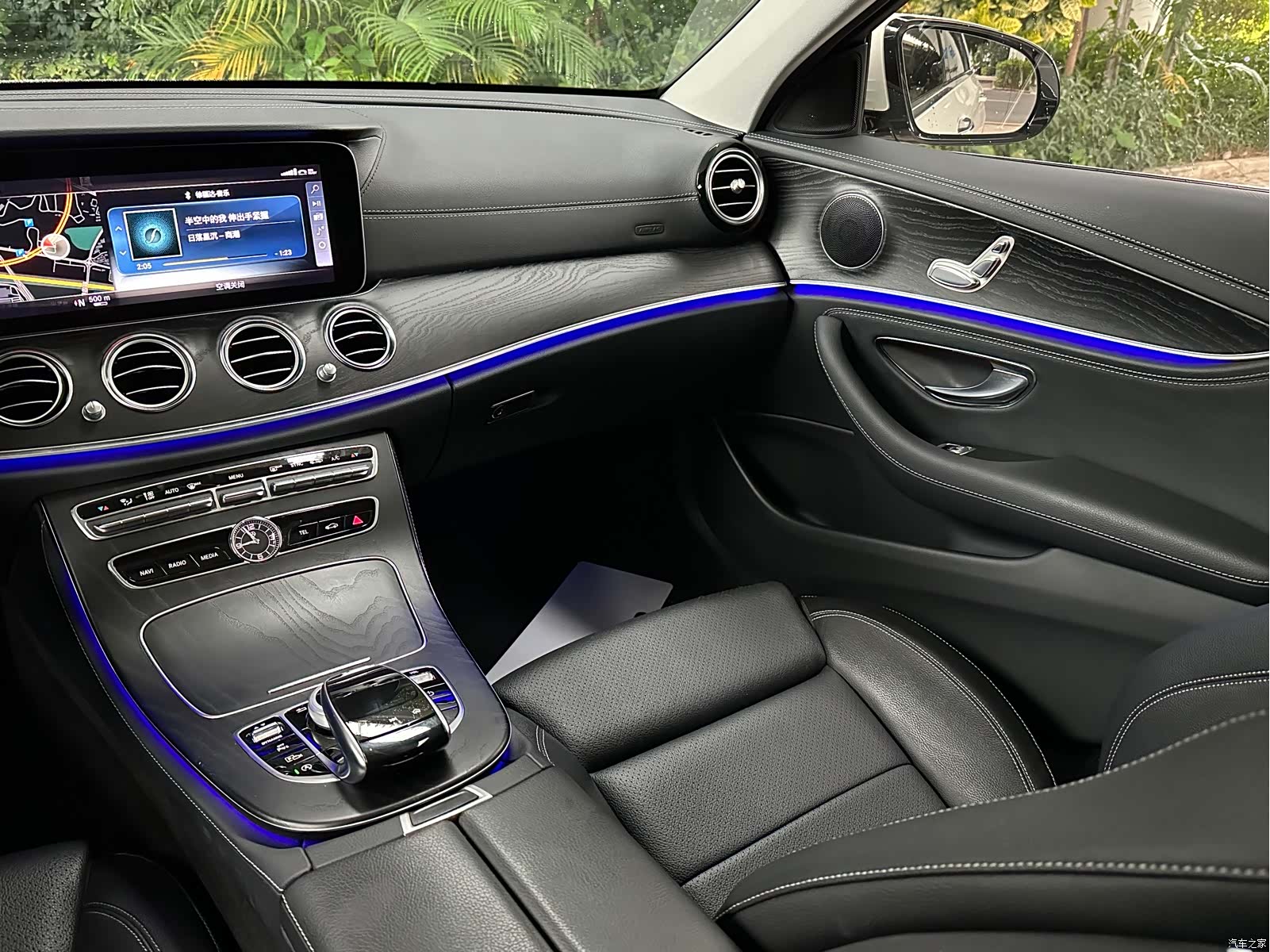 Mercedes-Benz E-Class, 2018 10