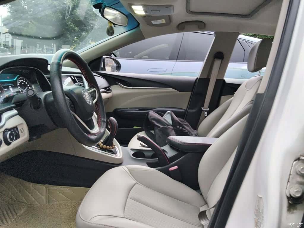 Buick 15N, 2016 8