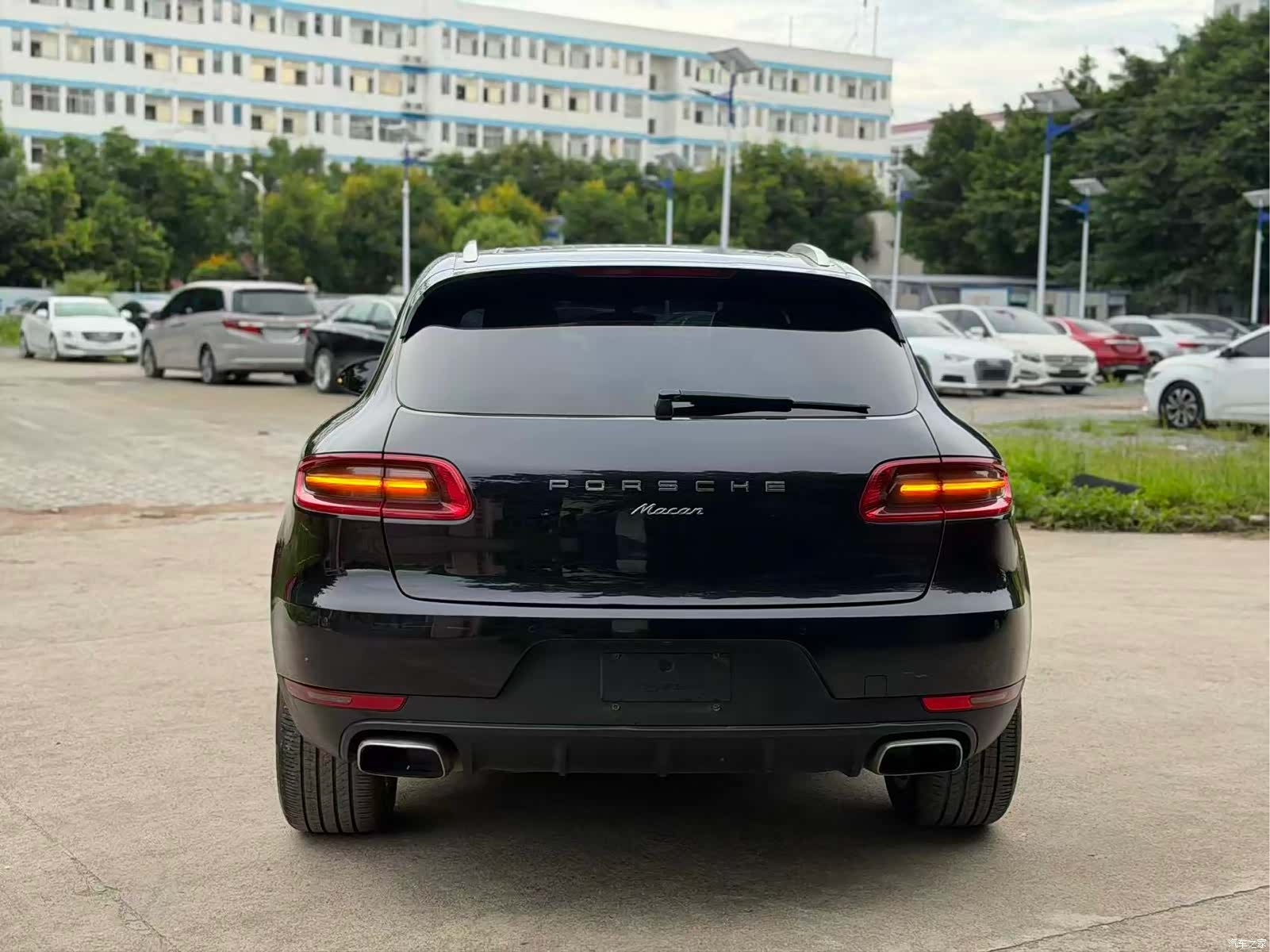 Porsche Macan, 2015 все фото