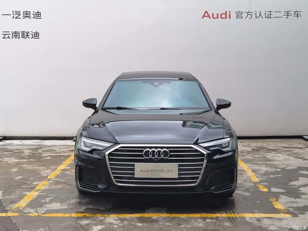 Audi A6L, 2022 3