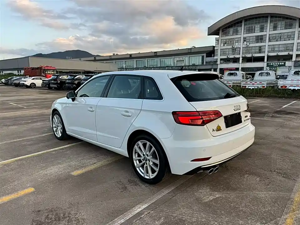 Audi A3 Audi A3