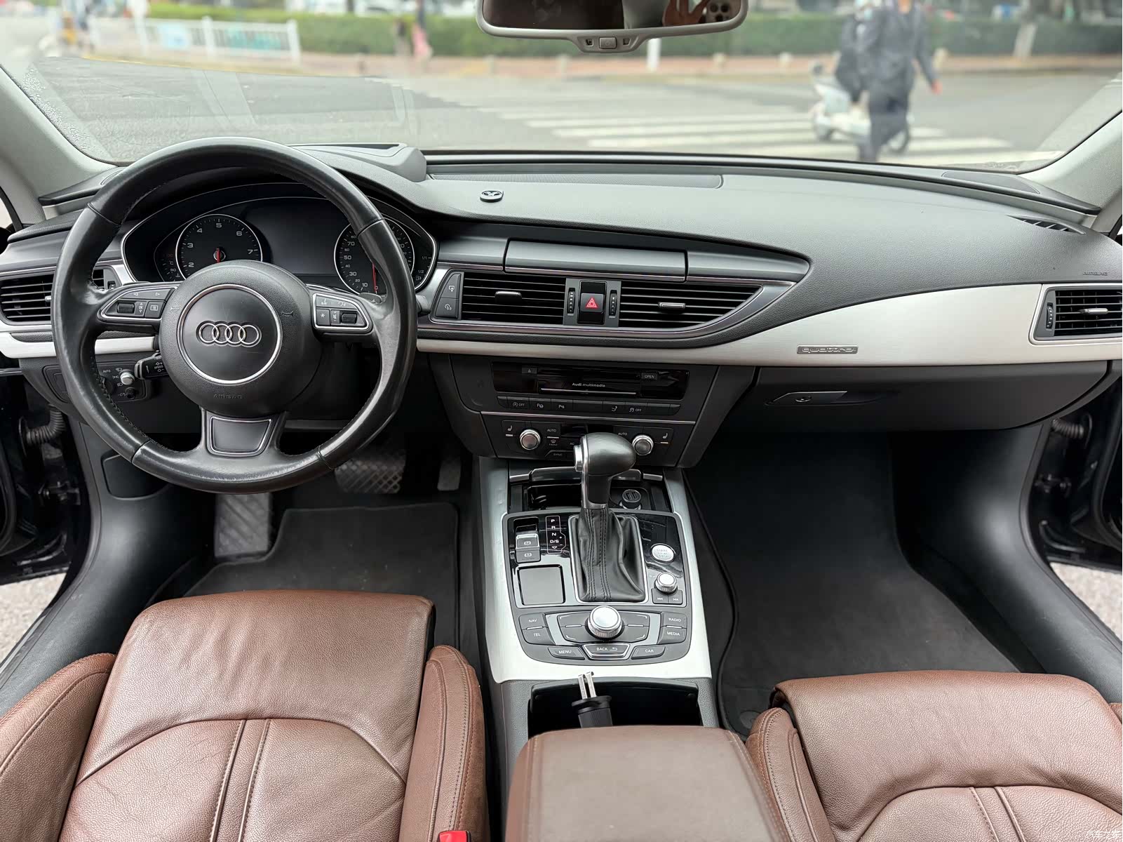 Audi A7, 2011 все фото