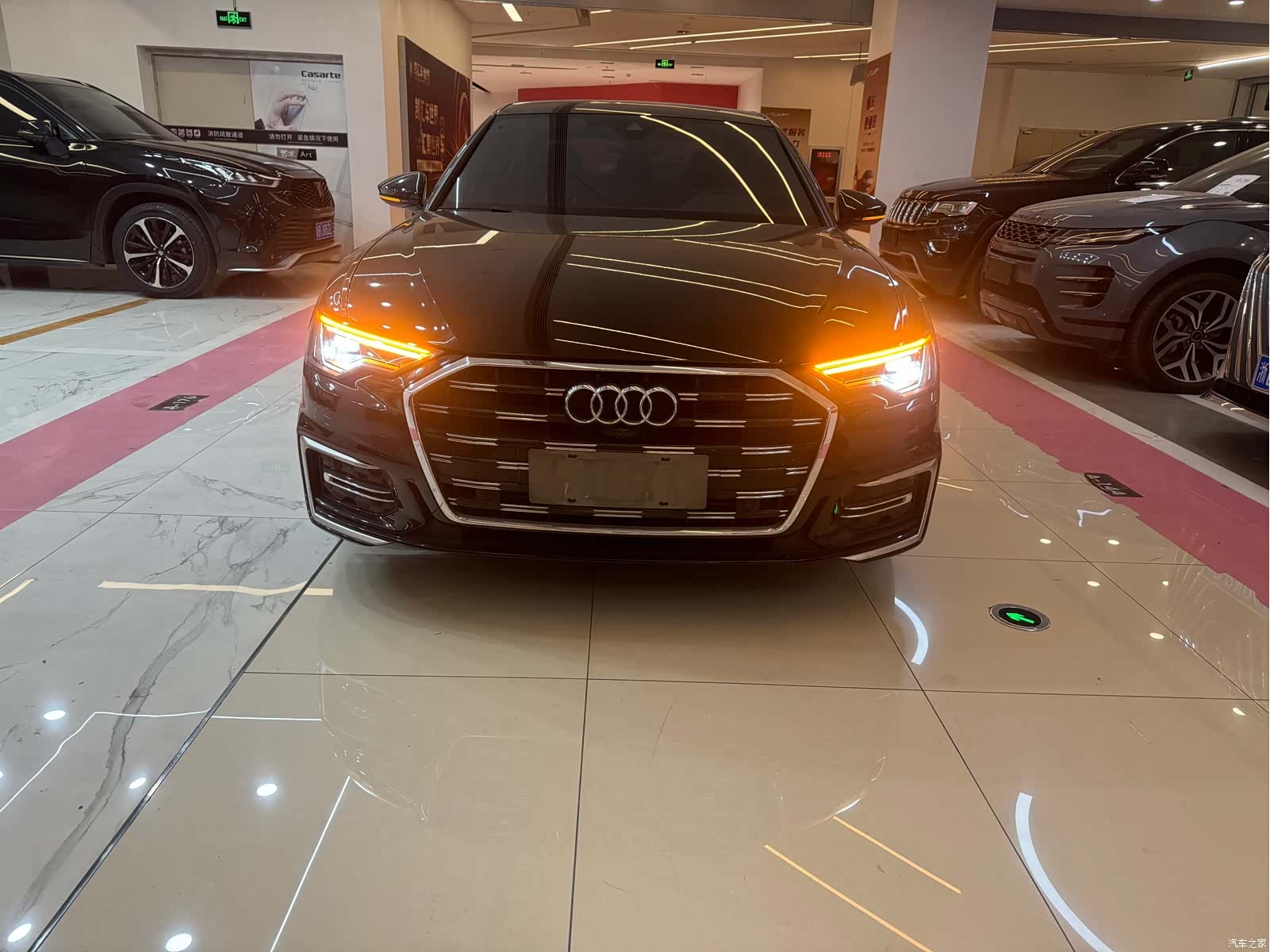 Audi A6L, 2023 2