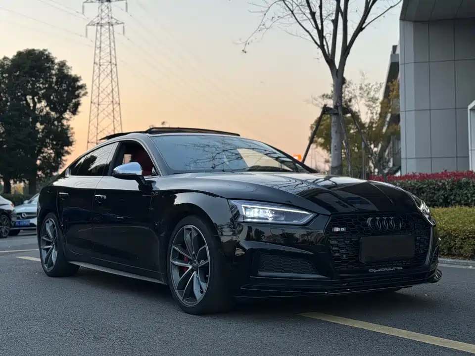 Audi S5