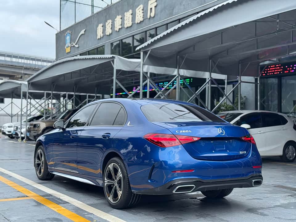 Mercedes-Benz Class C