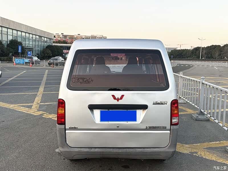 Wuling LSI, 2017 все фото