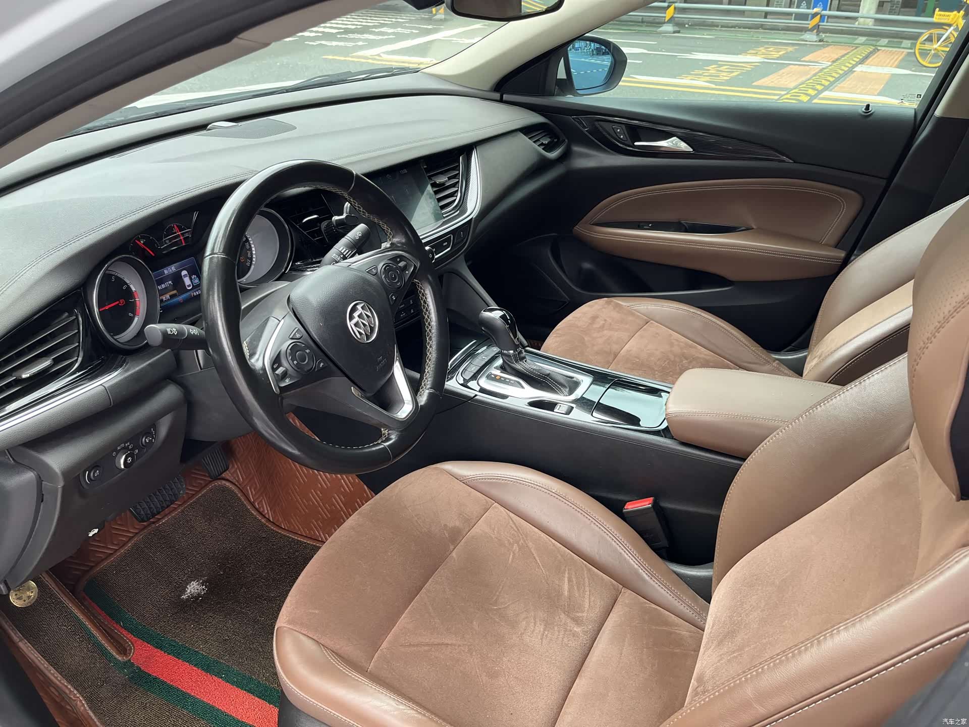 Buick Regal, 2018 7