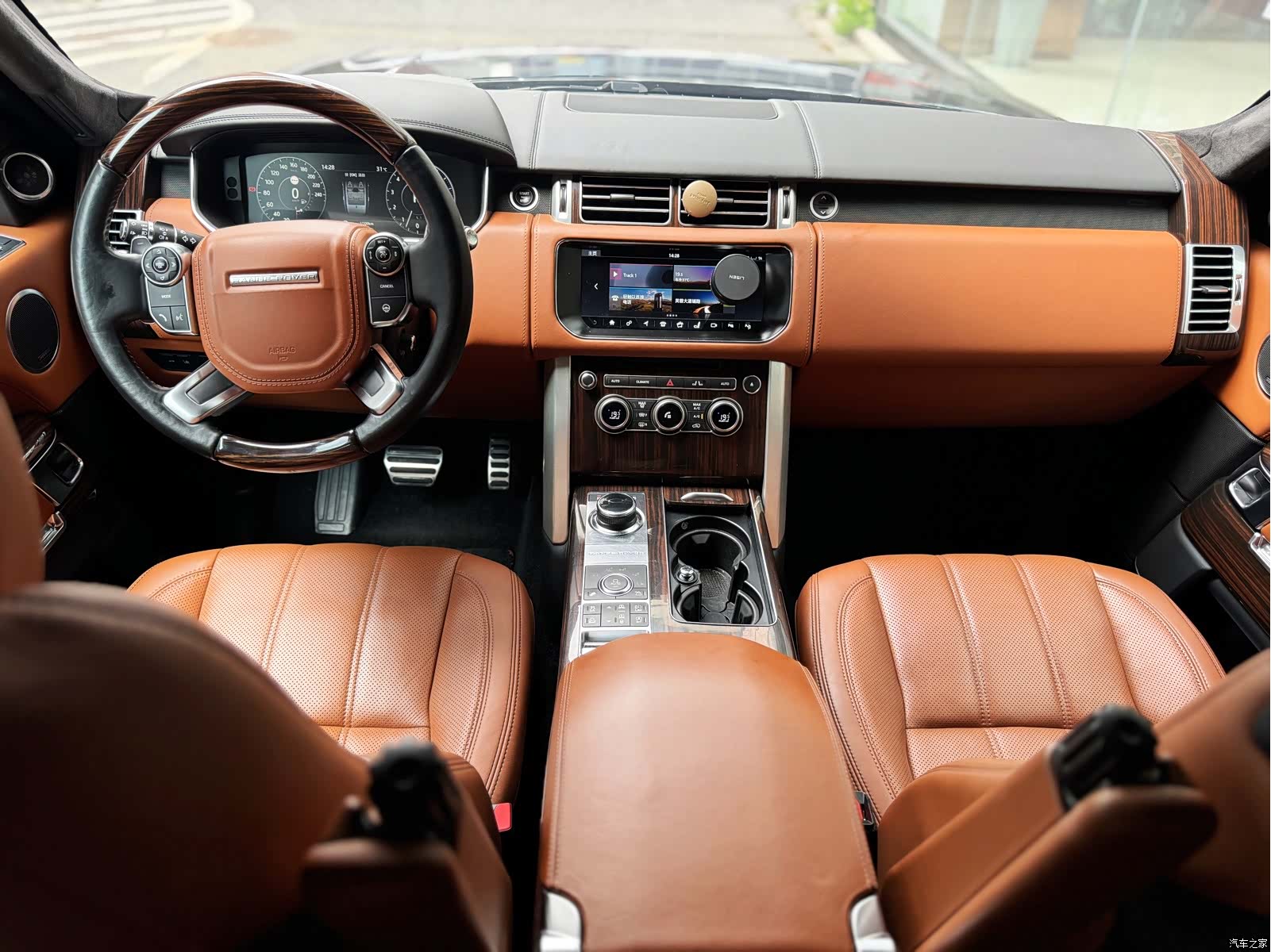 Land Rover Range Rover, 2018 7
