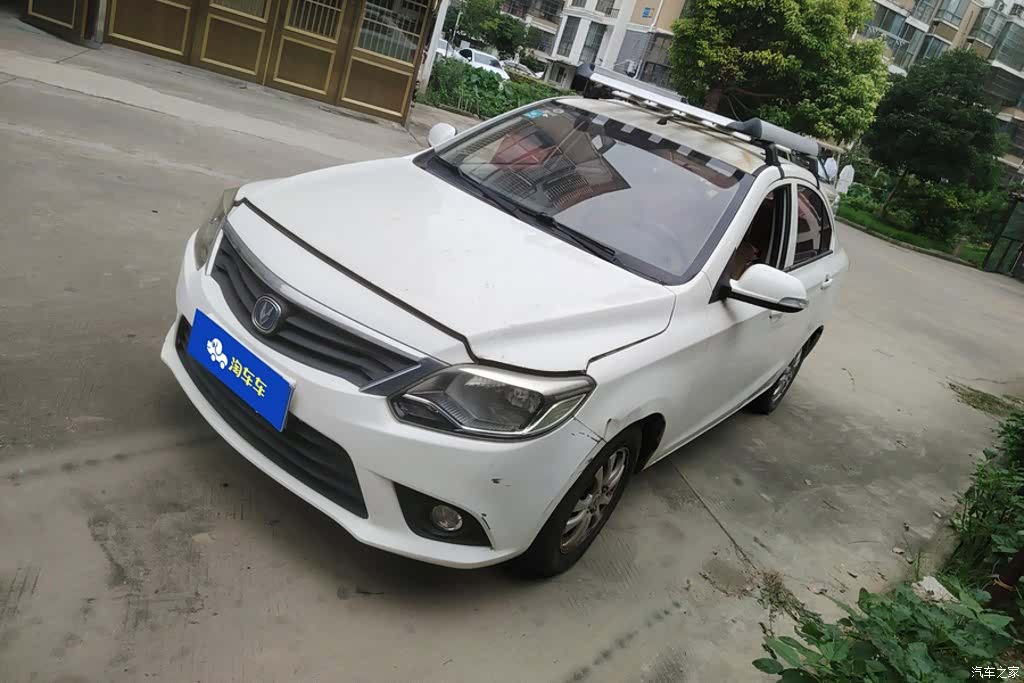 Changan V3, 2017 1