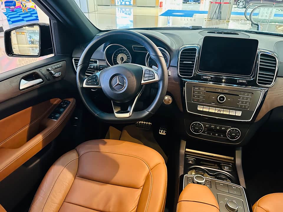 Mercedes-Benz GLE AMG