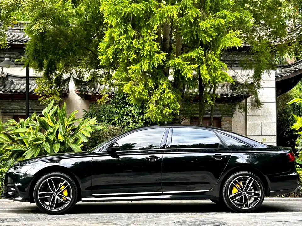 Audi A6L Audi A6L