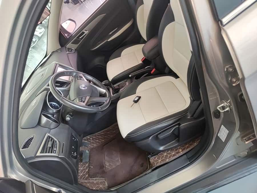 Changan Changan CS35 2018, фото 15
