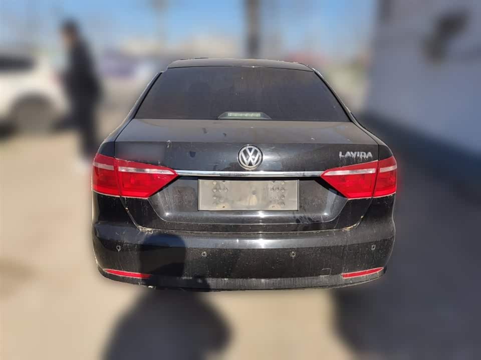 Volkswagen Lavida
