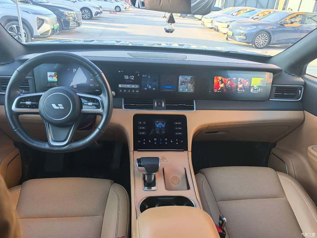 Li Auto ONE, 2022 6