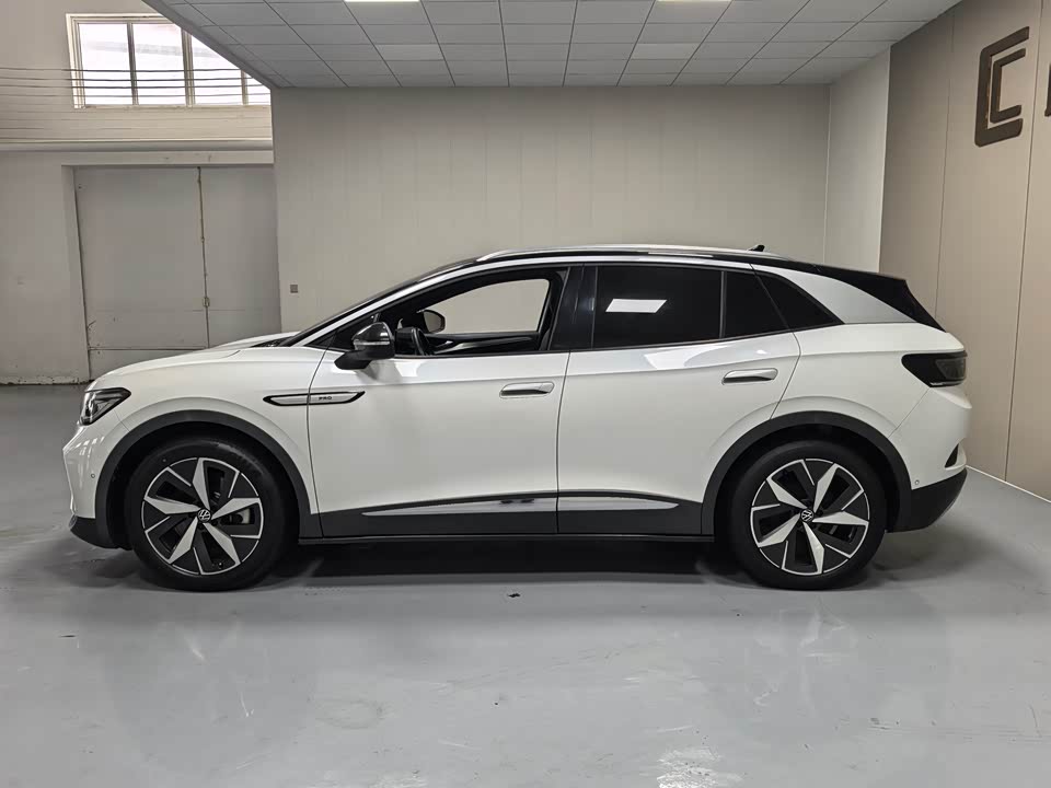 Volkswagen ID.4 CROZZ