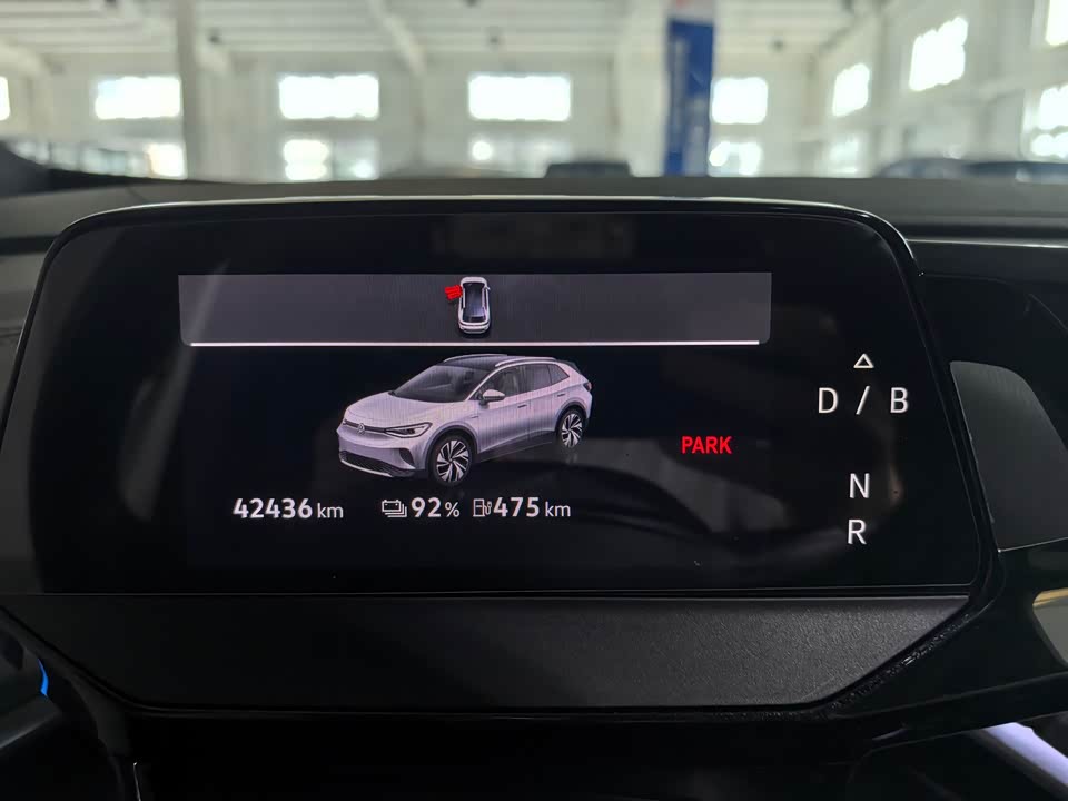 Volkswagen ID.4 CROZZ