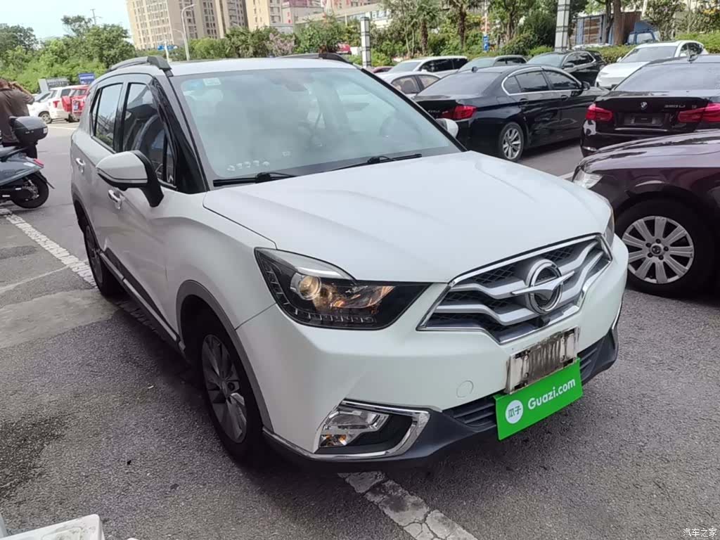 Haima S5, 2018 4