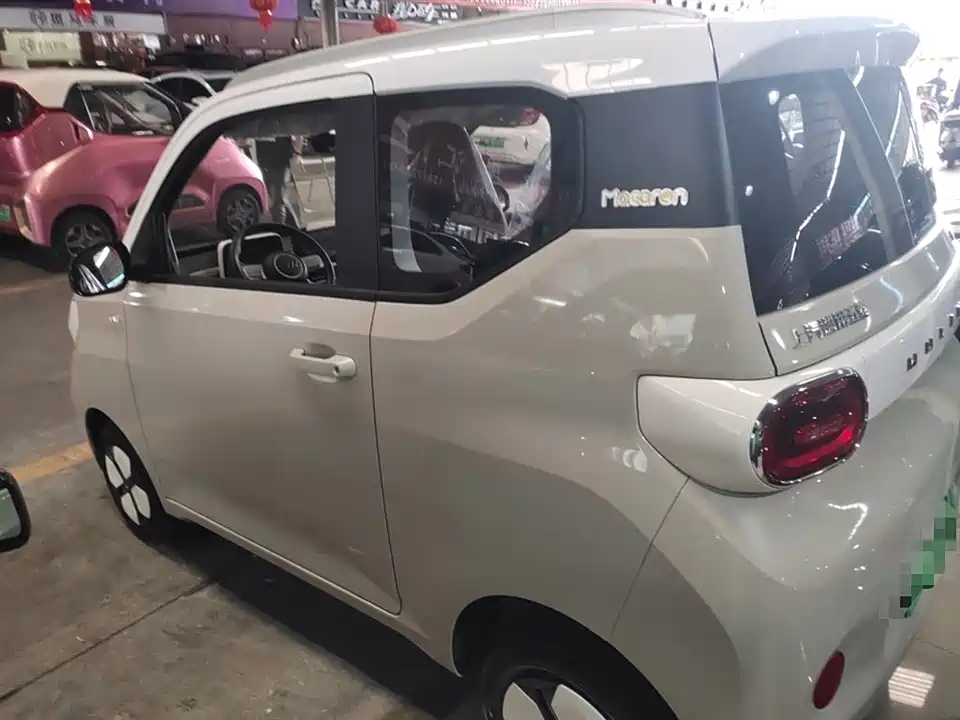 Wuling Hongguang MINIEV