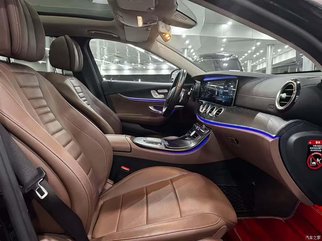 Mercedes-Benz E-Class, 2019 19
