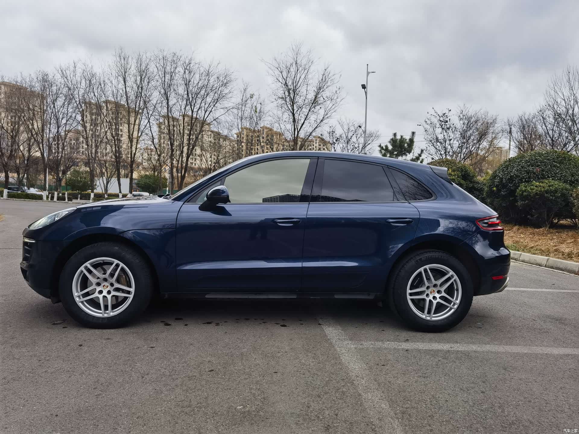 Porsche Macan, 2017 2
