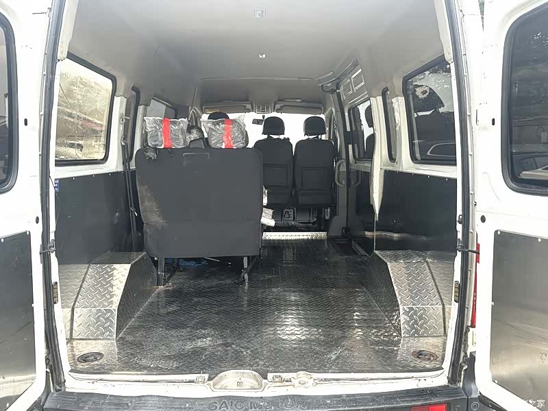 Maxus V80, 2021 12