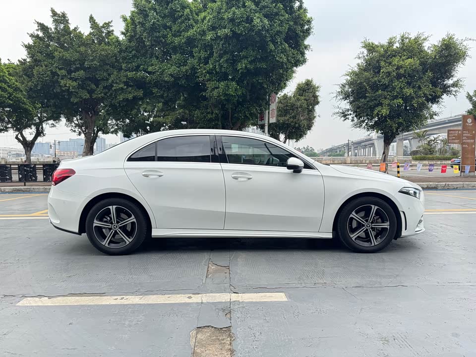 Mercedes-Benz Class A