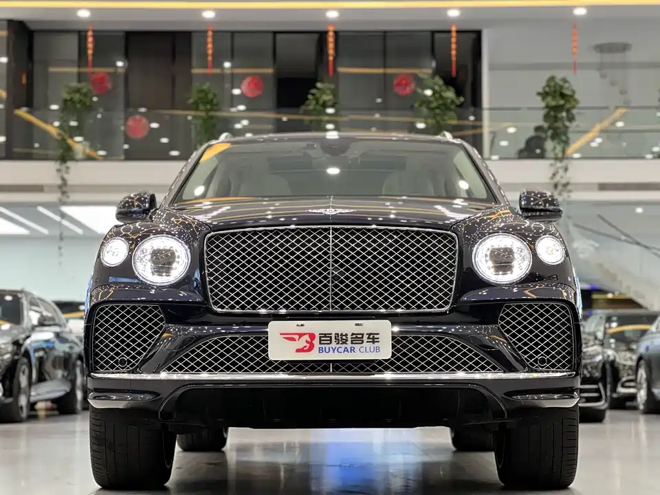Bentley Tim Yue Bentley Tim Yue