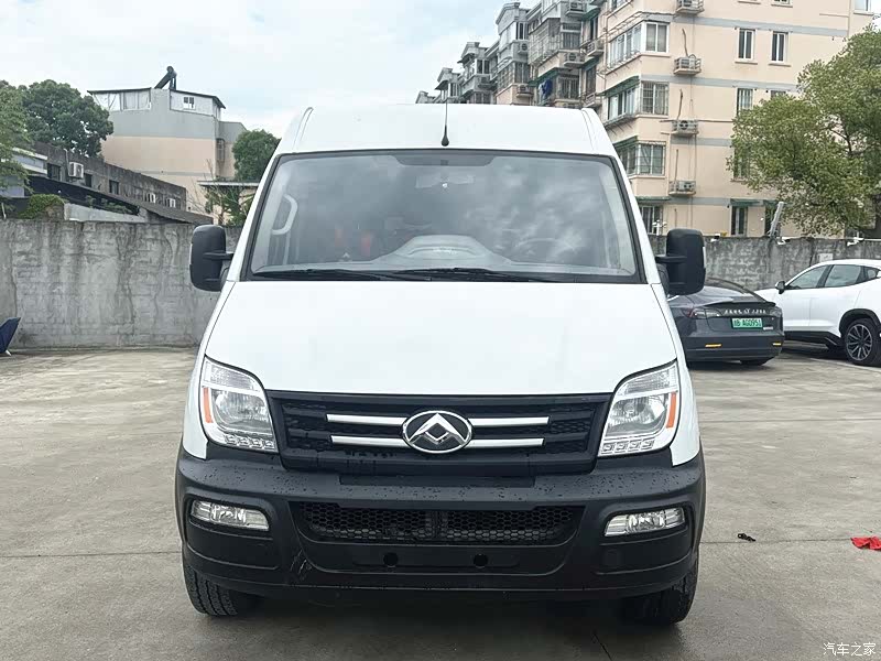 Maxus V80, 2021 2