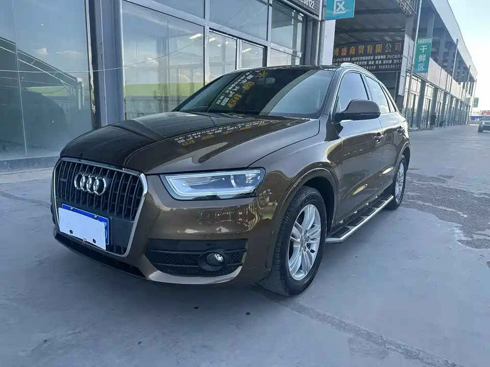 Audi Q3 Audi Q3