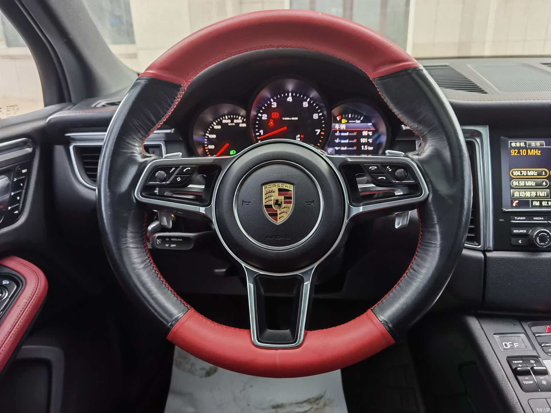 Porsche Macan, 2017 12