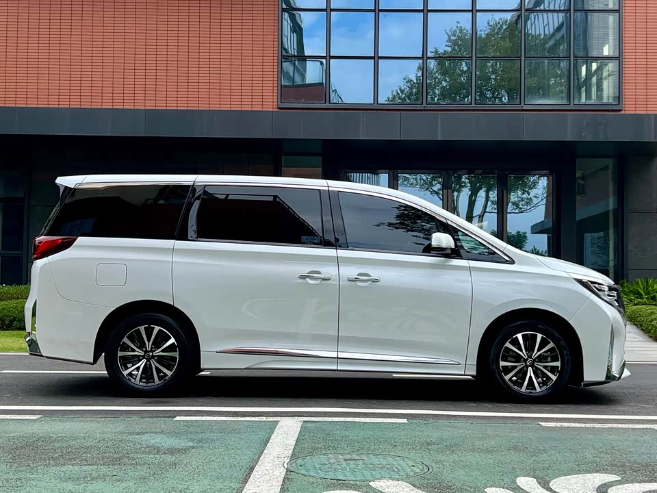 Trumpchi Trumpchi M8