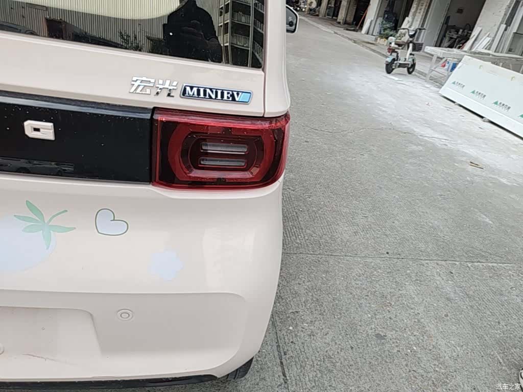 Wuling MINIEV, 2021 8