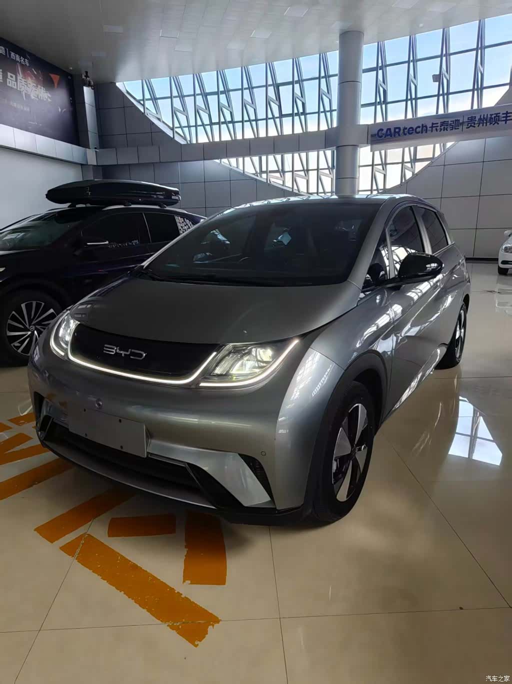 BYD Dolphin, 2024 9
