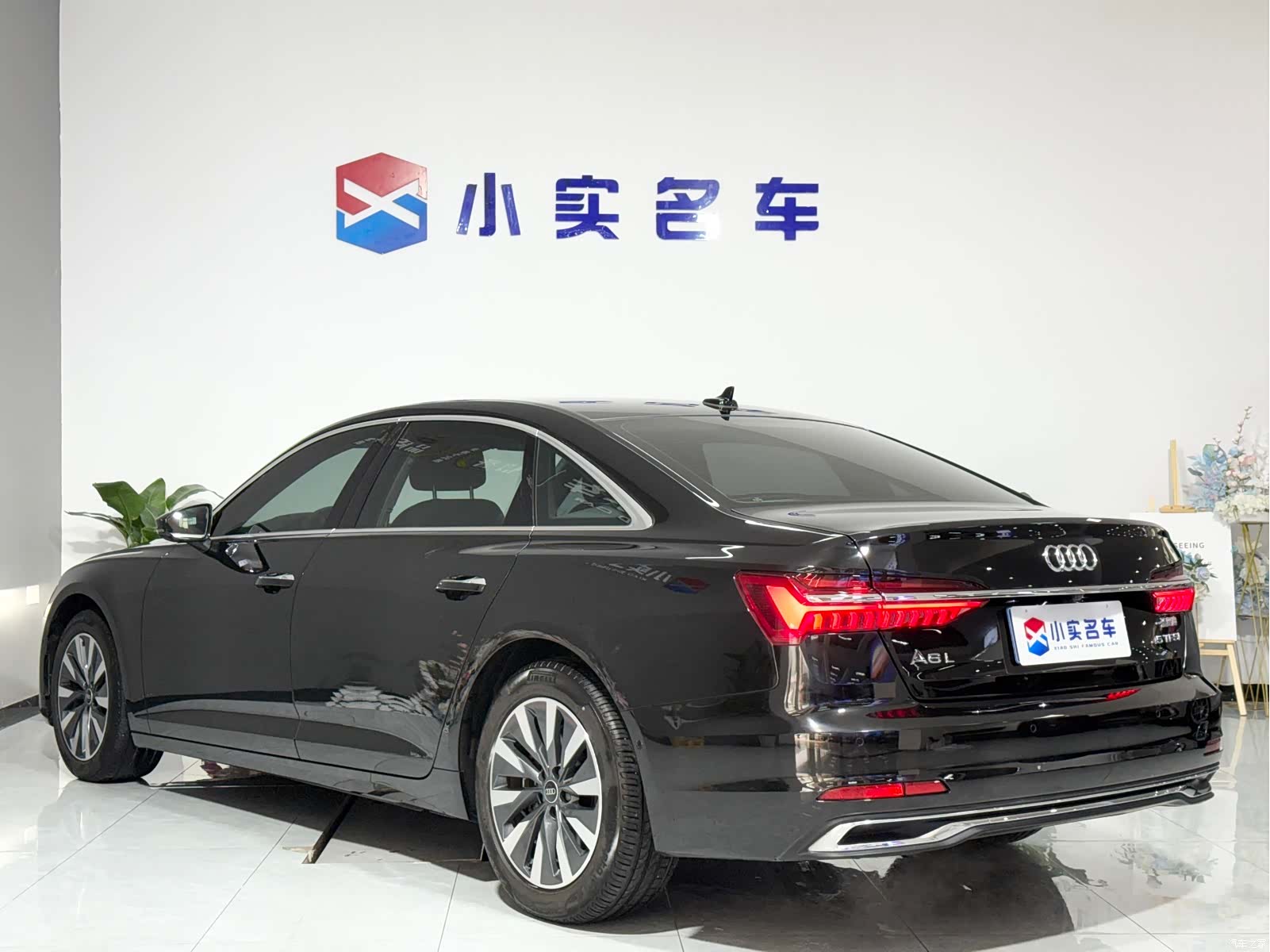 Audi A6L, 2023 9