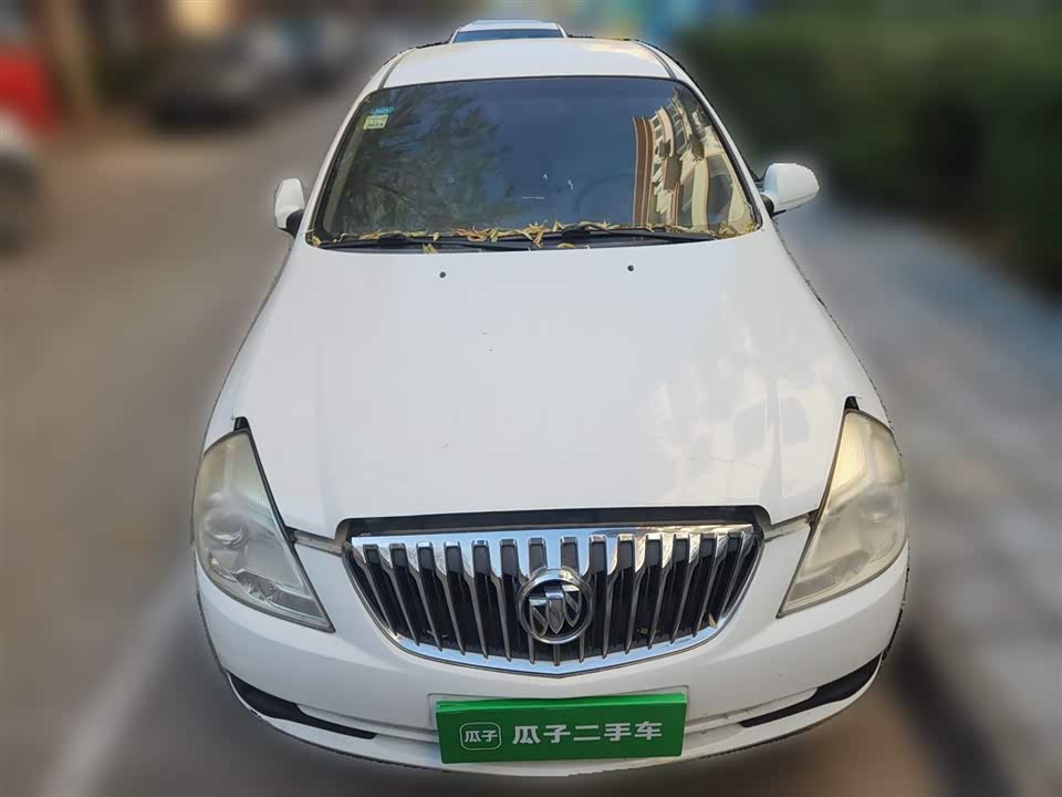 Buick Excelle