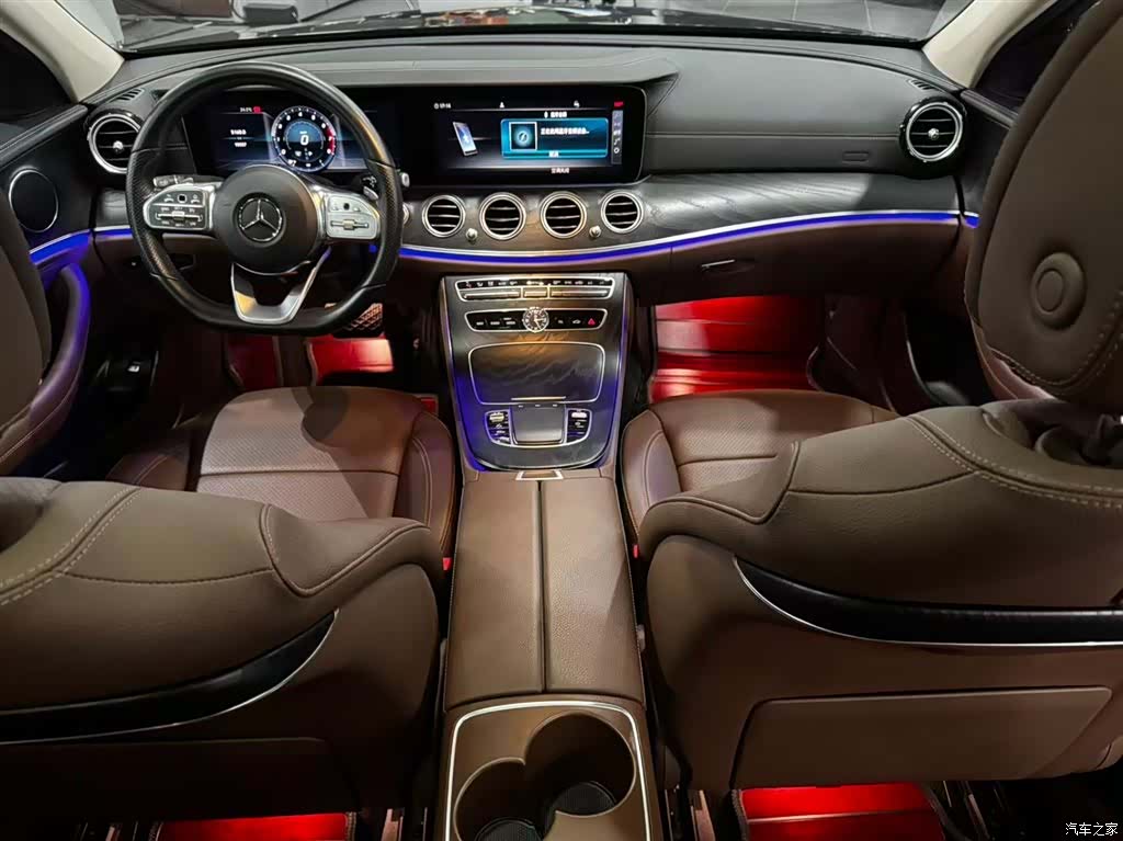 Mercedes-Benz E-Class, 2019 17