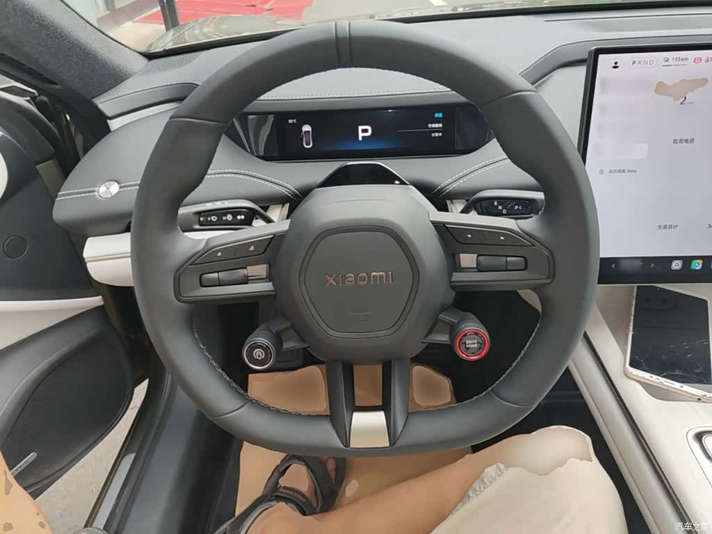 Xiaomi SU7, 2025 11