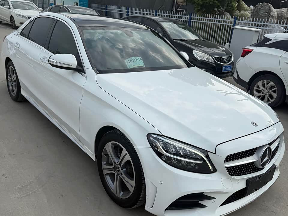 Mercedes-Benz Class C