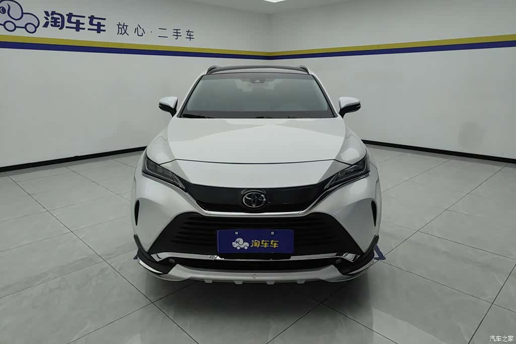 Toyota Harrier, 2023 2