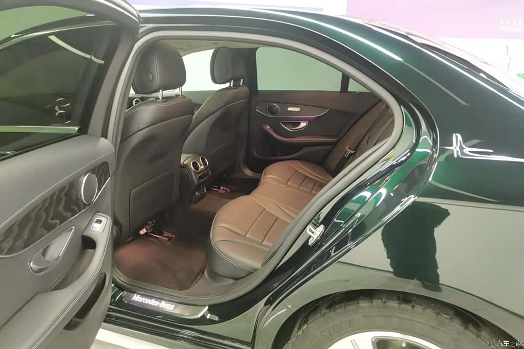 Mercedes-Benz C-Class, 2022 11