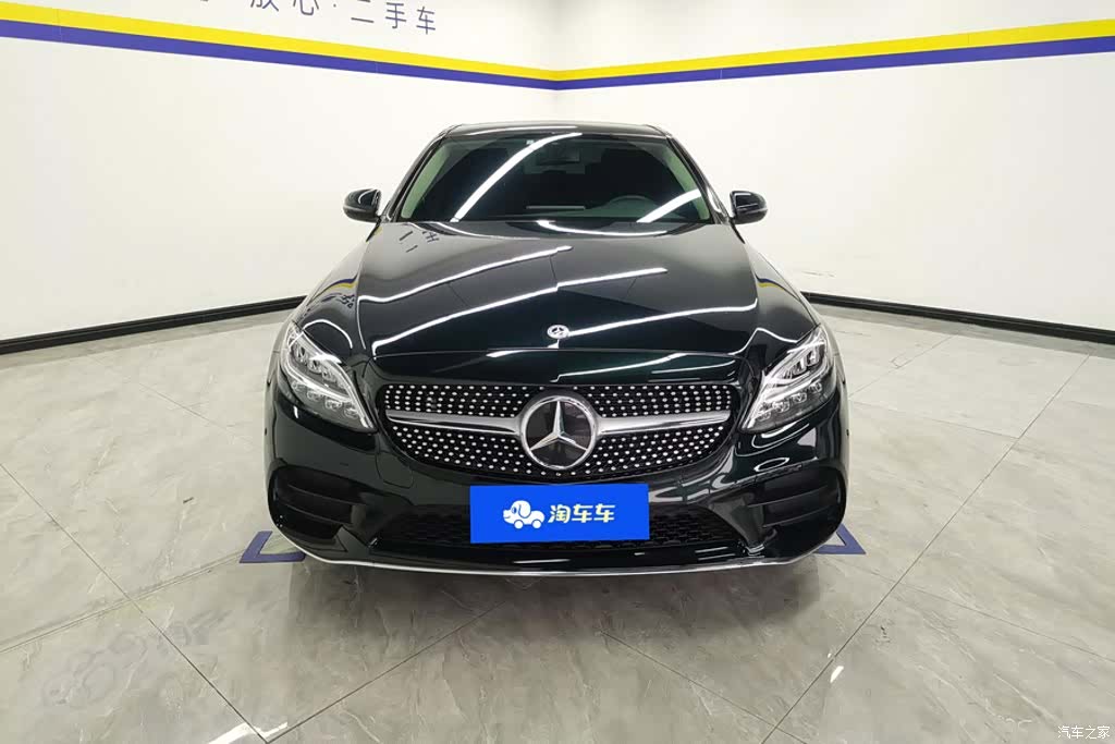 Mercedes-Benz C-Class, 2022 2