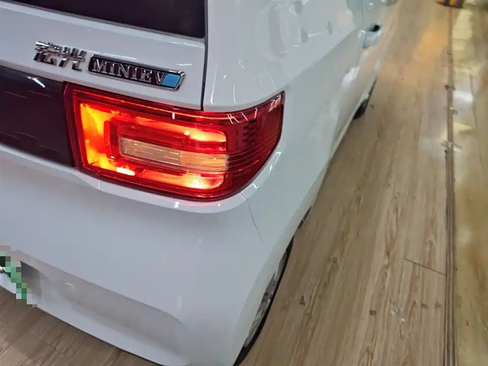 Wuling Hongguang MINIEV