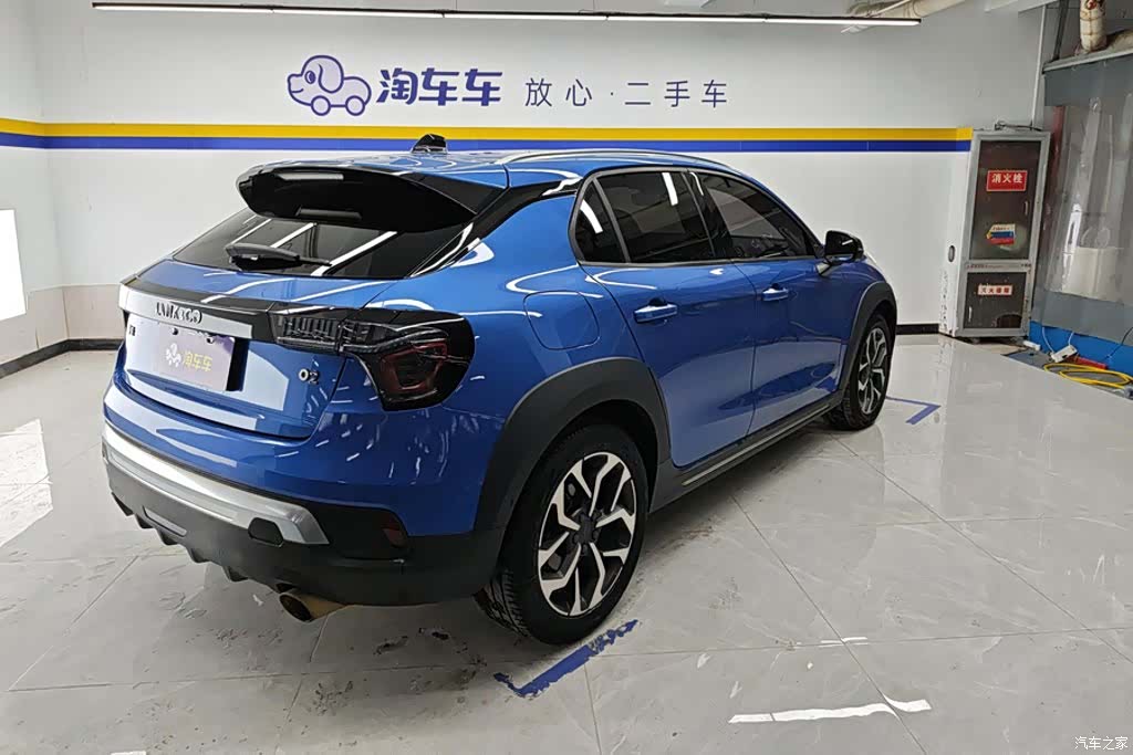 Lynk & Co 01, 2019 3