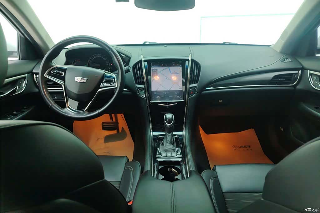 Cadillac ATS-L, 2017 12